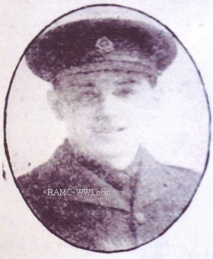 Samuel Shuttleworth RENDALL  M.B., B.S., M.R.C.S., L.R.C.P.